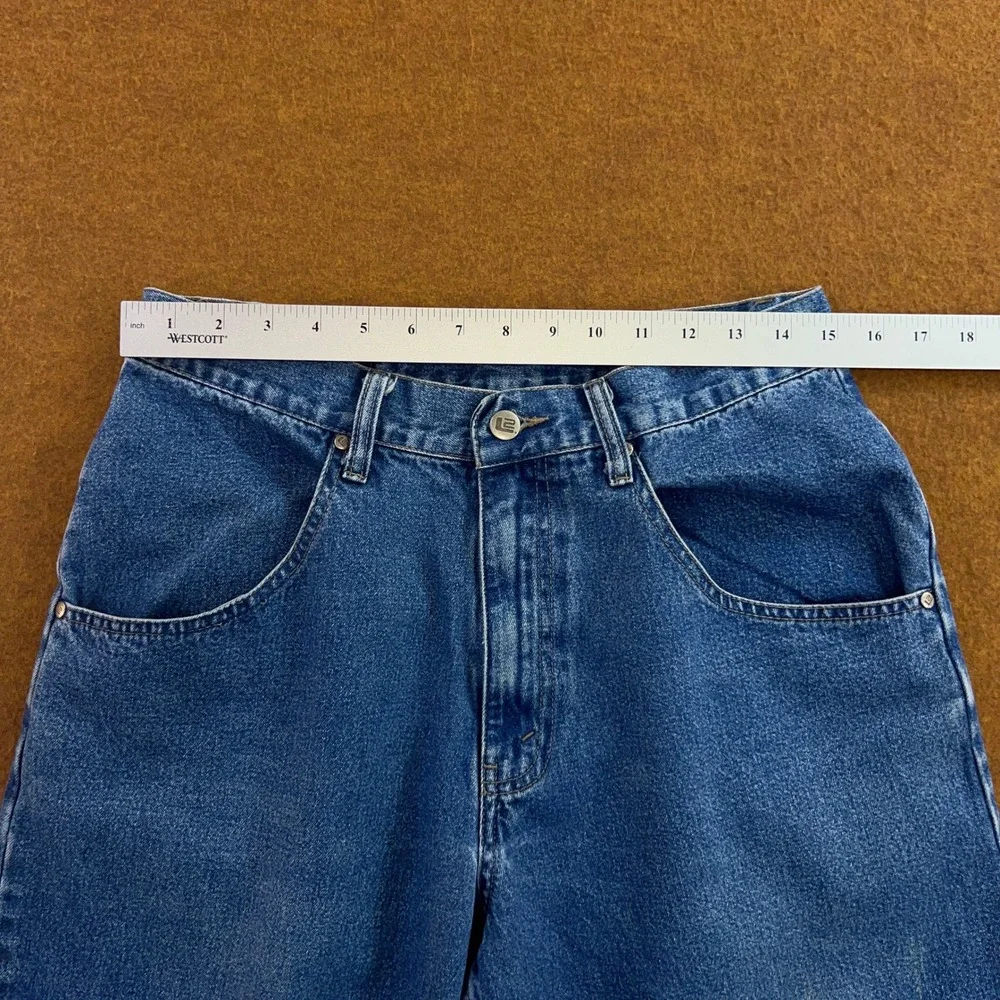 Levi's Mens 30 x 27 Blue L2 Vintage Wide Leg Baggy Skater Denim Jeans